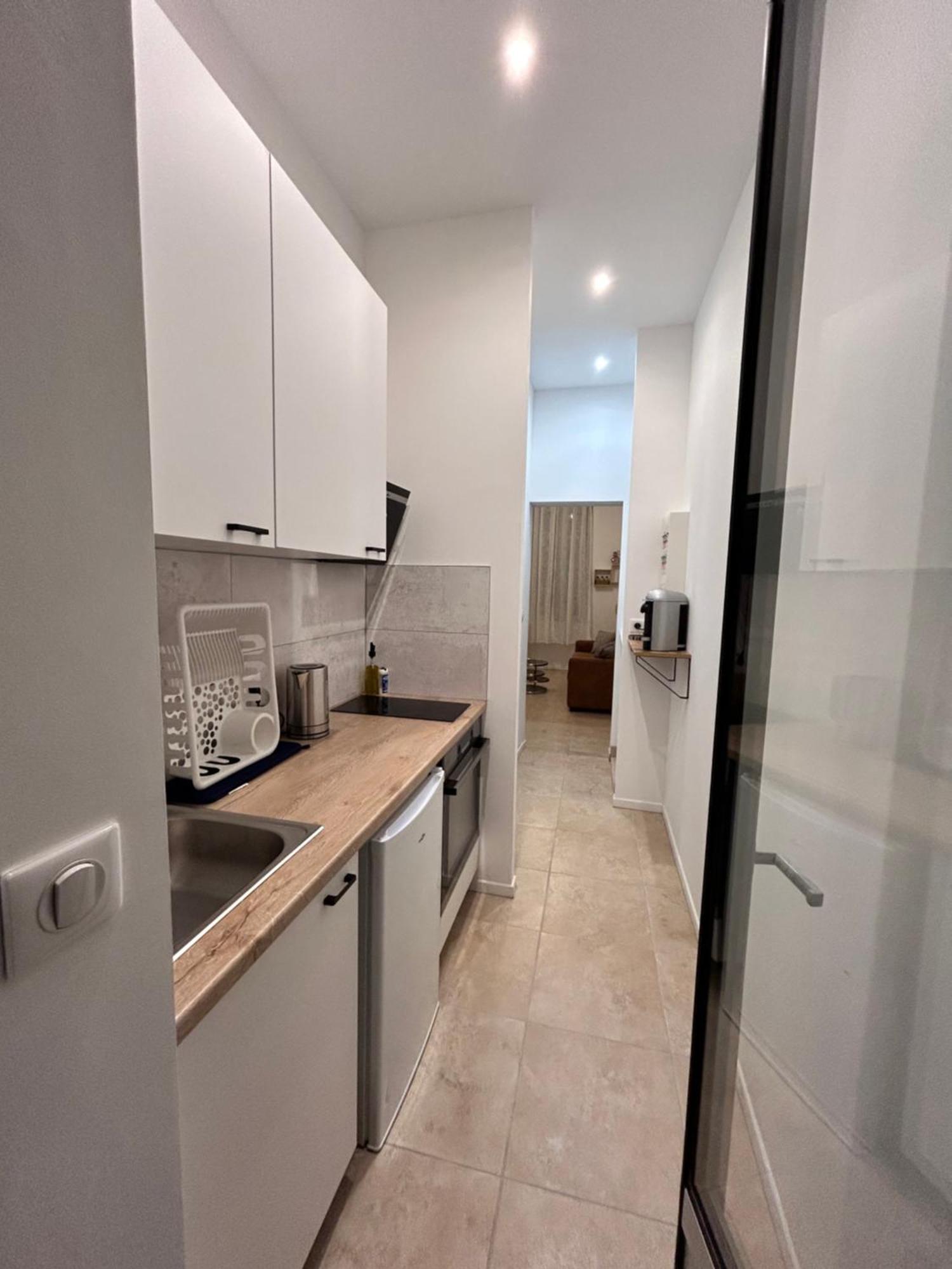 Appartement T1 Intra-Muros Авиньон Екстериор снимка